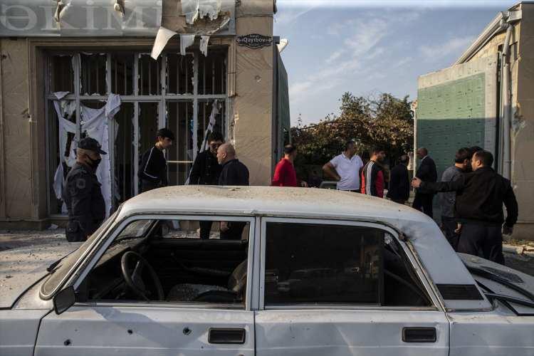 <p>Ermenistan'ın, Azerbaycan'ın Berde şehir merkezine düzenlediği misket bombalı saldırıda 19 sivil yaşamını yitirmiş, 70 kişi yaralanmıştı.</p>
<p> </p>
