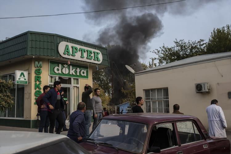 <p> İşgal ettiği topraklardan çıkmamak için her yola başvuran Ermenistan yönetimi, akıl ve vicdanını kaybetmiş bir şekilde hareket etmektedir. </p>
<p> </p>