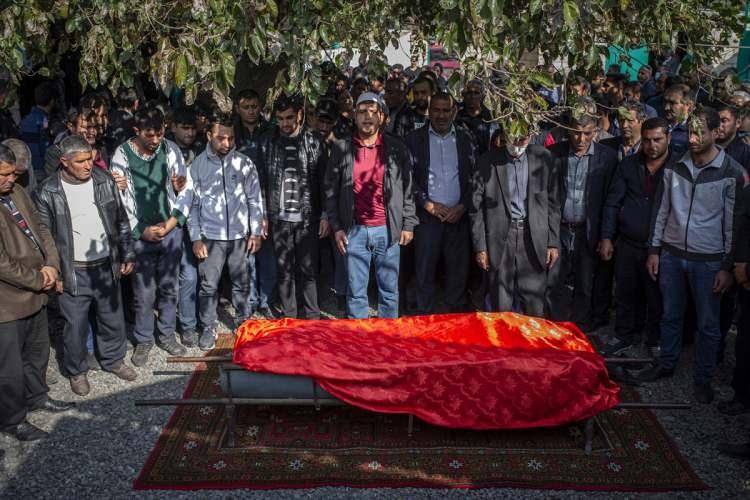 <p>Cephedeki durumun Azerbaycan ordusunun kontrolünde olduğu ifade edildi.<br />
</p>