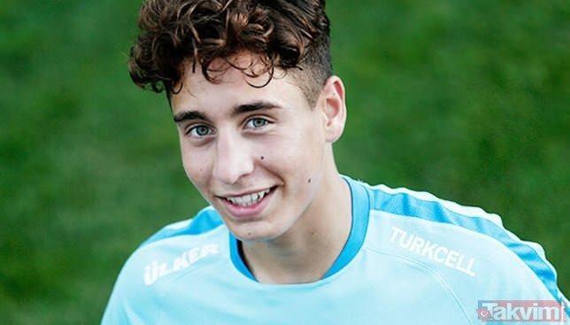 <p><strong>Emre Mor</strong></p>
<p>Emre Mor'un amcası, genç futbolcunun Türkiye'de Galatasaray'ı tuttuğunu söyledi.</p>
<p> </p>
<p> </p>