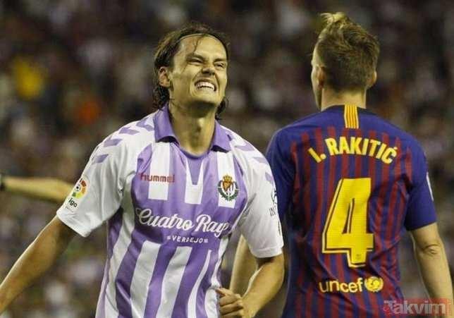 <p>Enes Ünal-Bursaspor</p>
