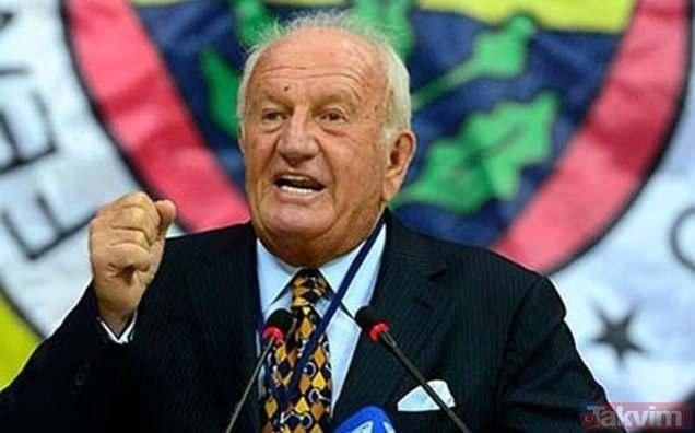 <p>Fenerbahçe eski Başkanı Ali Şen, 1996 yılında Fatih Terim'i Fenerbahçe'nin başına getirmek istediğini ancak Galatasaray yönetiminin ondan önce davrandığını açıklamıştı.</p>
