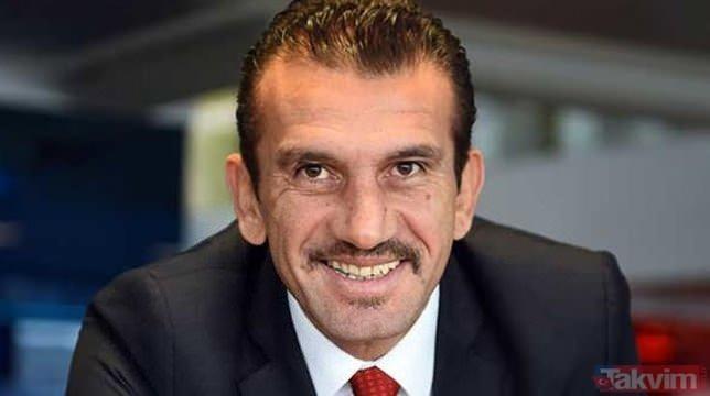 <p><strong>RÜŞTÜ REÇBER - GALATASARAY</strong></p>

<p>Antalyaspor'da parlarken Beşiktaş'a transfer olması gündemdeyi ancak yaşadığı trafik kazası buna mani oldu. Fakat sonrasında Fenerbahçe'ye geldi ve orada efsaneleşti. Milli formayı 120 kez ile en çok giyen isim halihazırda. Çocukluğunda gönül verdiği takımsa ne Beşiktaş ne Fenerbahçe'ydi; o takım Galatasaray'dı…</p>
