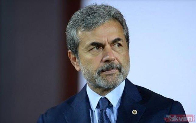 <p><strong>AYKUT KOCAMAN - BEŞİKTAŞ</strong></p>

<p>Yakın zamanda Fikret Orman'ın "Babası Beşiktaş kongre üyesidir" dediği Kocaman, bunu yalanladı. Evet, kongre üyesi olmayabilir ancak babasının Beşiktaşlı olduğu bir sır değil. Hatta Fenerbahçe efsanesi Kocaman'ın da gençlik zamanlarına kadar Beşiktaşlı olduğu bilinir.</p>
