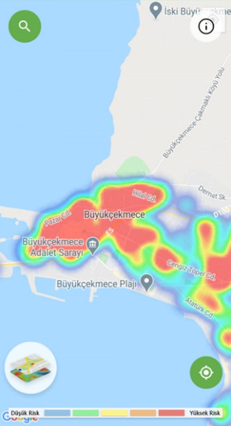 <p>Büyükçekmece</p>
