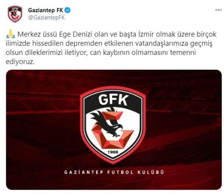 <p>GAZİANTEP FK</p>
