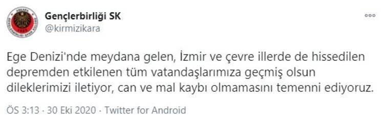 <p>GENÇLERBİRLİĞİ</p>
