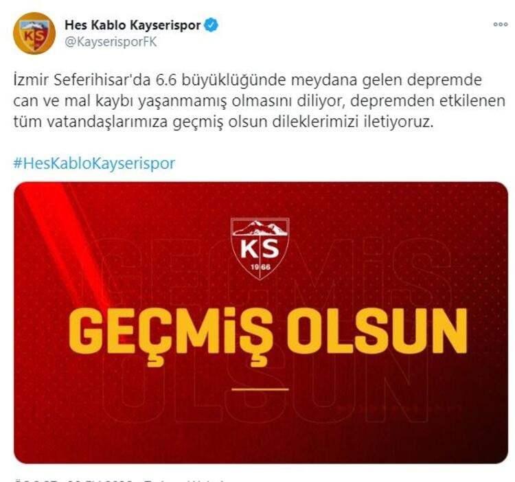 <p>KAYSERİSPOR</p>
