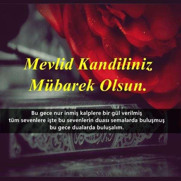 <p>Mevlid Kandili mesajları!</p>