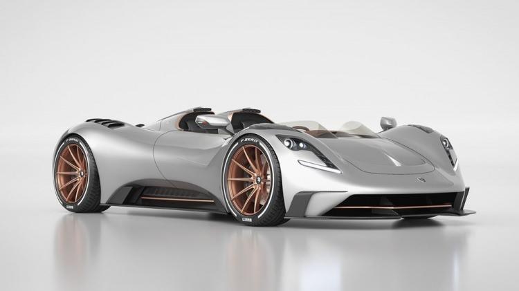 <p>Ares firması, araçta atmosferik V8 motor kullanılacağını belirtti. Motorun 8800 devir ve 710 beygir güç üretebileceği açıklandı.</p>