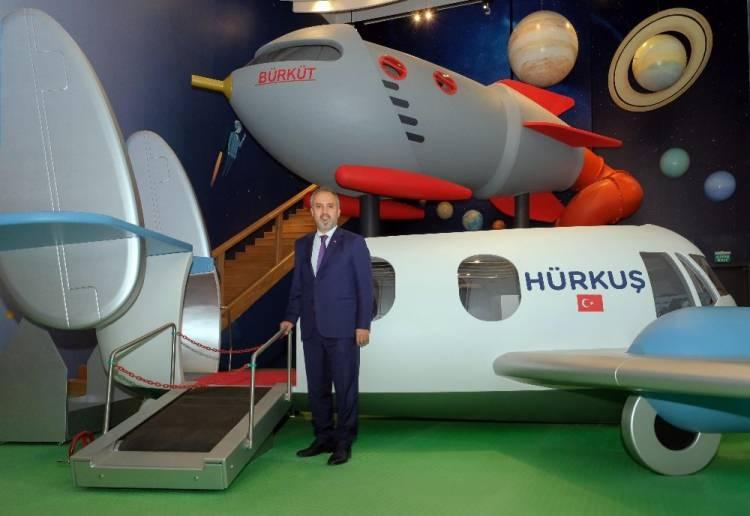 Türkiye’nin geleceğini şekillendirecek! 30 Ekim'de açılıyor