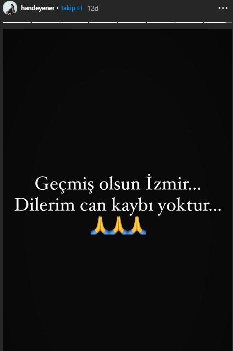 <p><span style="color:#800080"><strong>HANDE YENER</strong></span></p>
