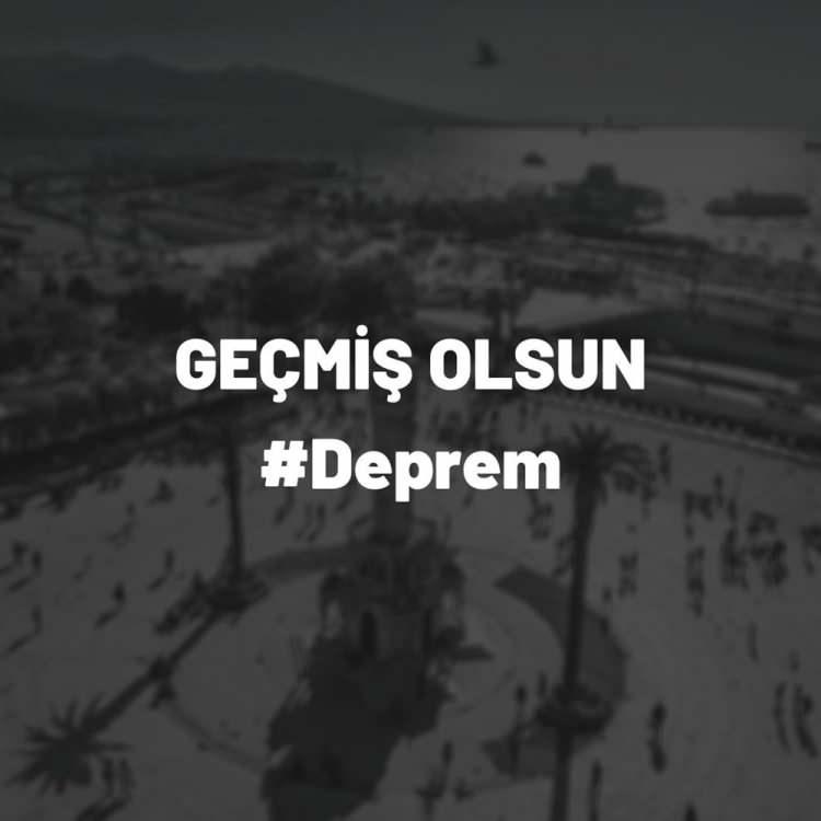 <p><strong>Acun Ilıcalı:</strong></p>

<p><strong>Depremi hisseden ve etkilenen t&uuml;m vatandaşlarımıza ge&ccedil;miş olsun. Dualarımız onlarla..</strong></p>
