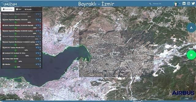 <p>"Özellikle haberlerde de çokça bahsedilen Emrah Apartmanı, Rıza Bey Apartmanı ve Doğanlar Apartmanı gibi yıkılan binaların öncesi ve sonrası görüntülerini karşılaştırdık."</p>
<p> </p>