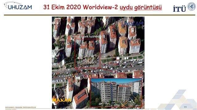 <p>Prof. Dr. Sertel, AFAD'ın kurduğu çadırlar ve toplanma alanlarını da görüntülediklerini, bunun Kızılay'ın yardım çalışmalarını planlaması için avantajlı olduğunu sözlerine ekledi.</p>

<p> </p>
