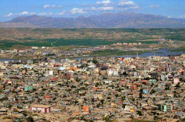 <p>Cizre, Şırnak<br />
<br />
Nüfus: 132,857</p>

<p> </p>
