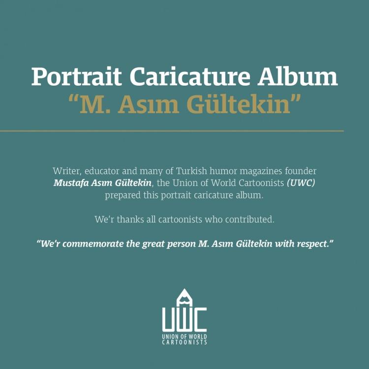 <p>Asım Gültekin'in eğitimci kimliğinden kitap seviyesine, edebiyat tutkusundan dostluk anlayışına kadar bütün yönleri çizgilere yansıdı.</p>
