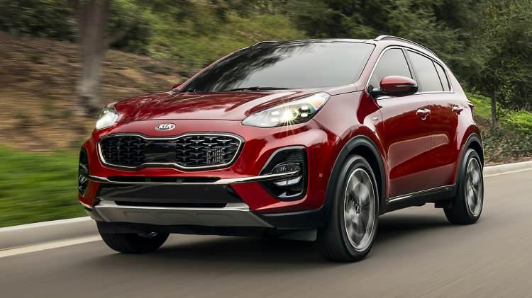 <p>Kia Sportage- 5.576</p>
