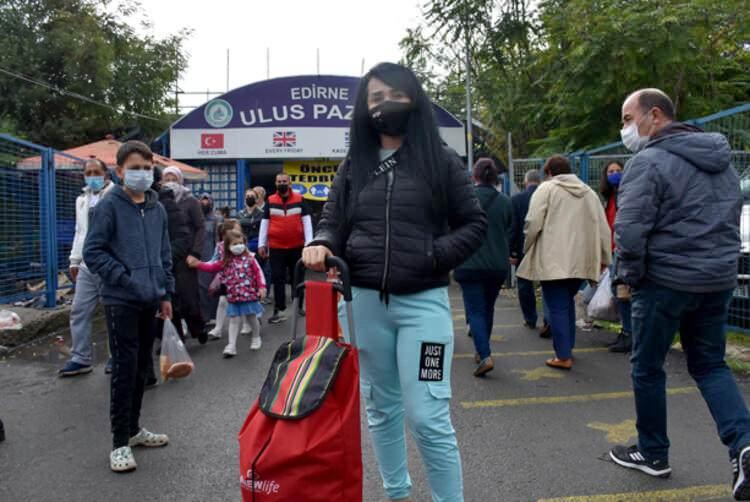 T&uuml;rkiye'ye akın ettiler! 3 bin TL bırakıyorlar