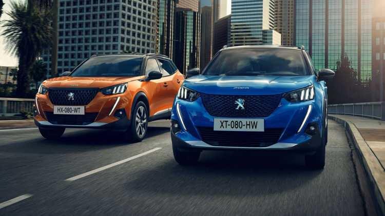 <p>Peugeot 2008- 7.813</p>
