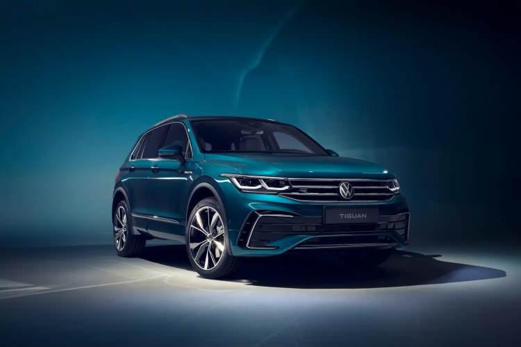 <p>Volkswagen Tiguan- 6.675</p>