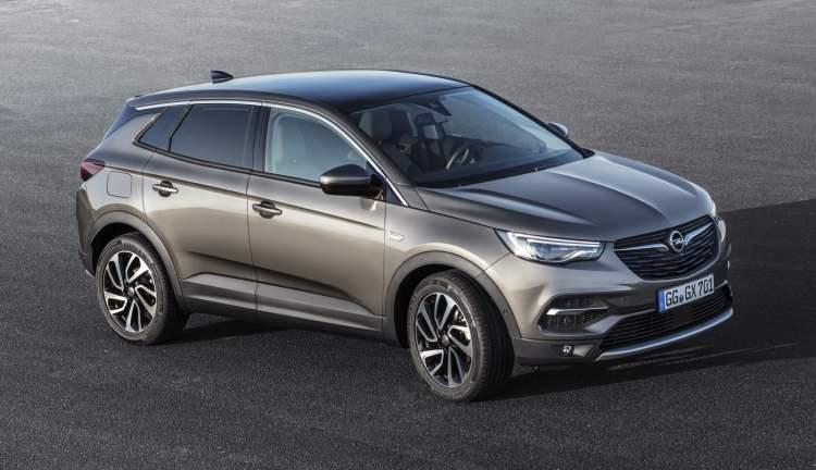 <p>Opel Grandland X- 4.459</p>