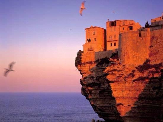 <p>Korsika, Bonifacio</p>
<p> </p>