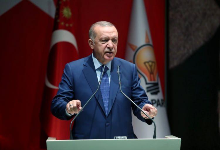 <p><strong>7. Olağan Büyük Kongre süreci devam ediyor</strong><br />
<br />
Cumhur İttifakı ile girdikleri yerel seçimlerin tamamlanmasının ardından Cumhurbaşkanı Erdoğan, 7'nci Olağan Büyük Kongre sürecini sonbaharda başlatacaklarını açıkladı.</p>