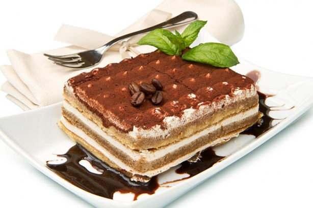 <p><span style="color:#000000"><strong>Tiramisu İşte adını da tadını da tanıdığımız bir diğer tatlı daha. İtalyanca "beni neşelendir, keyiflendir" anlamına gelen kahveli tatlı tiramisu bugün bütün dünyada çok sevilen bir lezzet.</strong></span></p>

<p> </p>
