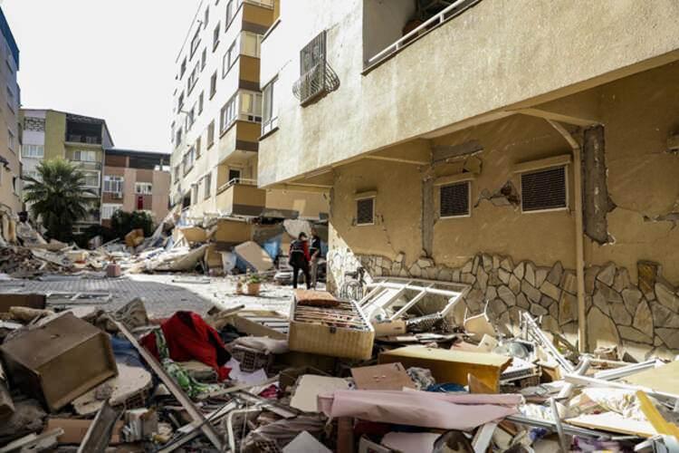 Acı bilan&ccedil;onun failleri ortaya &ccedil;ıkıyor! İzmir'deki depremde 'iflas' detayı!