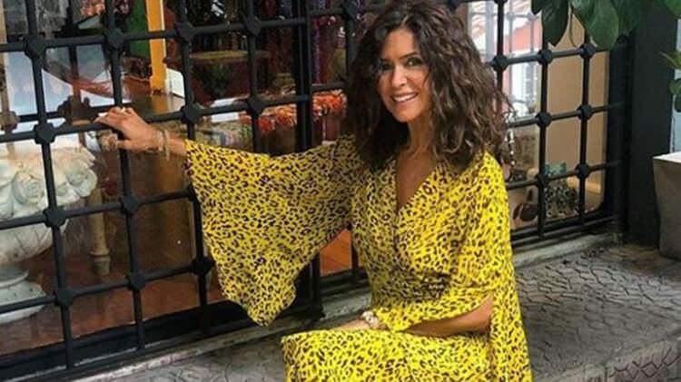 <p><span style="color:#800080"><strong>Şebnem &Ccedil;apa: G&ouml;zleri sevin&ccedil;le yaşartan ne g&uuml;zel bir fotoğraf</strong></span></p>
