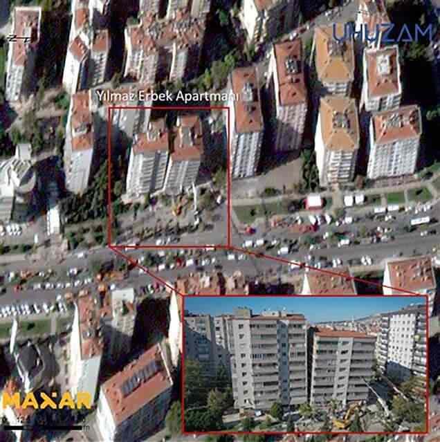 <p>"Açıyla aldığımız görüntülerde bina yükseklikleri belli oranda görülebiliyor. Görüntünün çözünürlüğü 50 santimetre civarında. 600-700 kilometreden belli bir bakış açısıyla 50 santimetre detayı görebilmek gerçekten teknolojik anlamda önemli."</p>

<p> </p>
