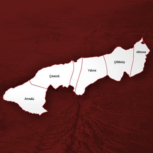 <p>Yalova</p>
