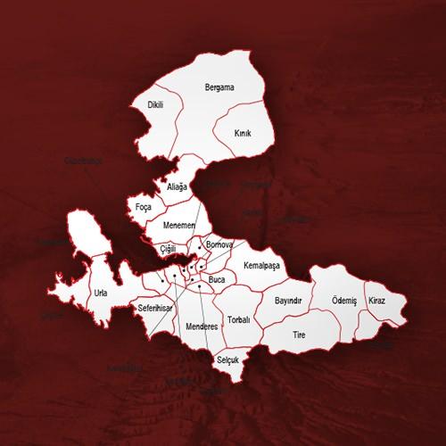 <p>İzmir</p>
