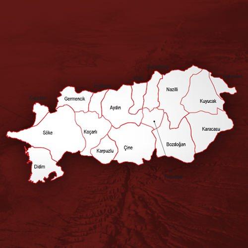 <p>Aydın</p>
