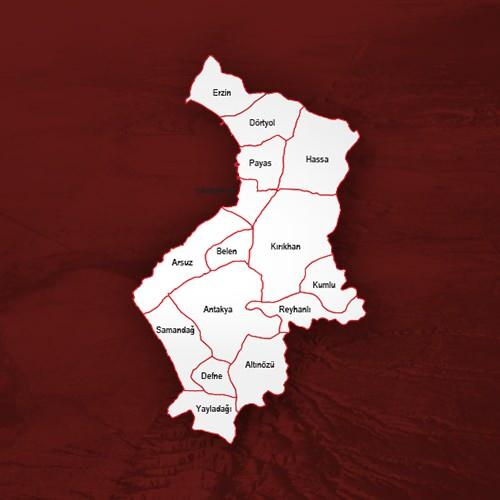 <p>Hatay</p>
