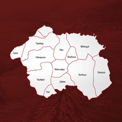 <p>Eskişehir</p>

