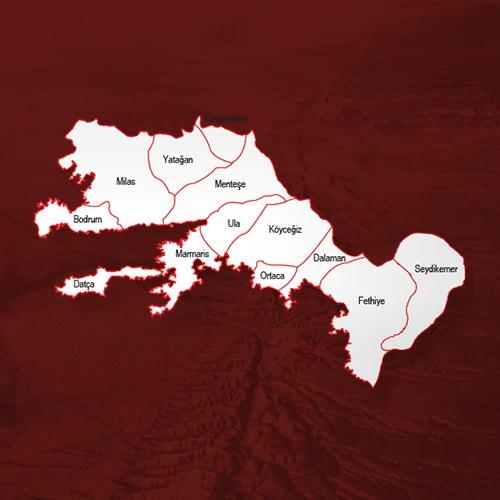 <p>Muğla</p>
