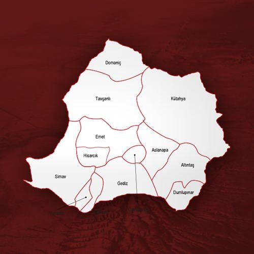 <p>Kütahya</p>
