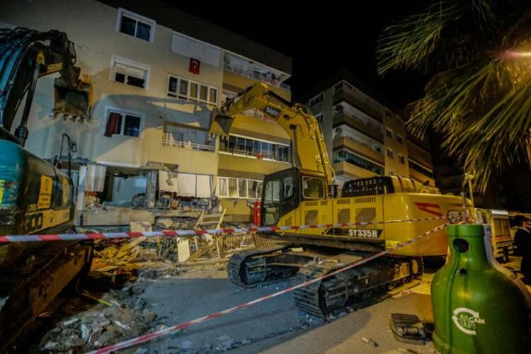 Acı bilan&ccedil;onun failleri ortaya &ccedil;ıkıyor! İzmir'deki depremde 'iflas' detayı!