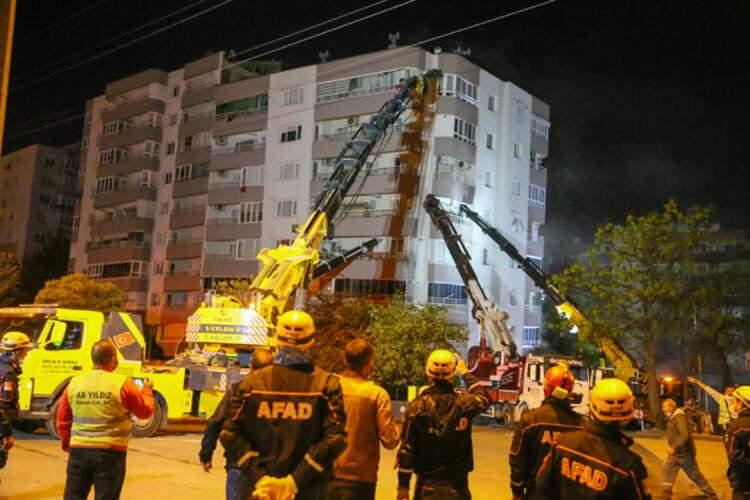 Acı bilan&ccedil;onun failleri ortaya &ccedil;ıkıyor! İzmir'deki depremde 'iflas' detayı!
