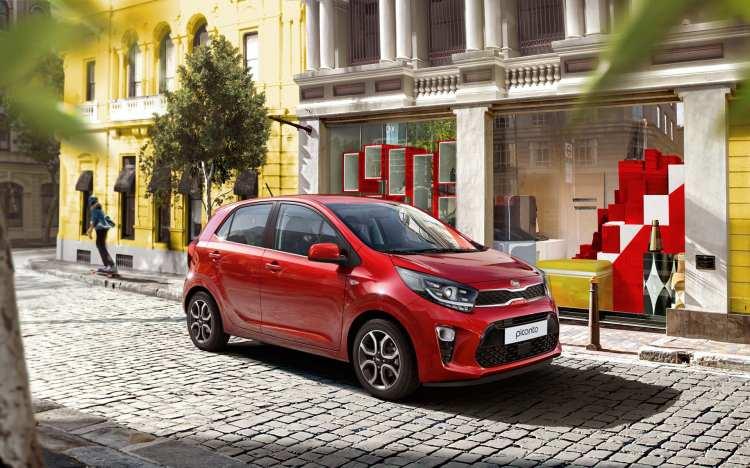 <p>KIA Picanto</p>
<p>162 bin 800 lira<br />
</p>