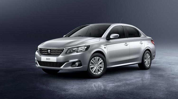 <p>Peugeot 301</p>
<p>191 bin lira<br />
</p>