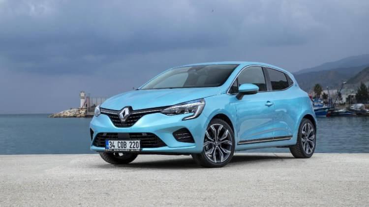 <p>Renault Clio</p>

<p>137 bin 900 lira<br />
 </p>
