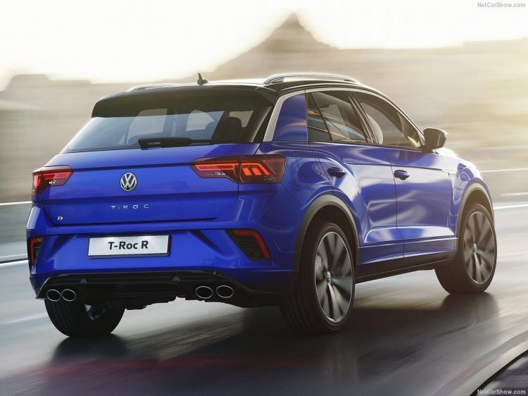 <p>Volkswagen T-Roc- 7.003</p>