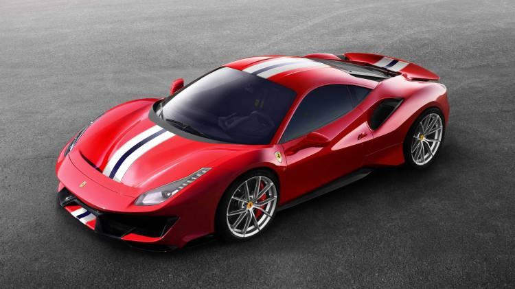 <p>FERRARI 17 adet satıldı</p>
<p>En çok satan modeli 488 Pista: 12 adet</p>