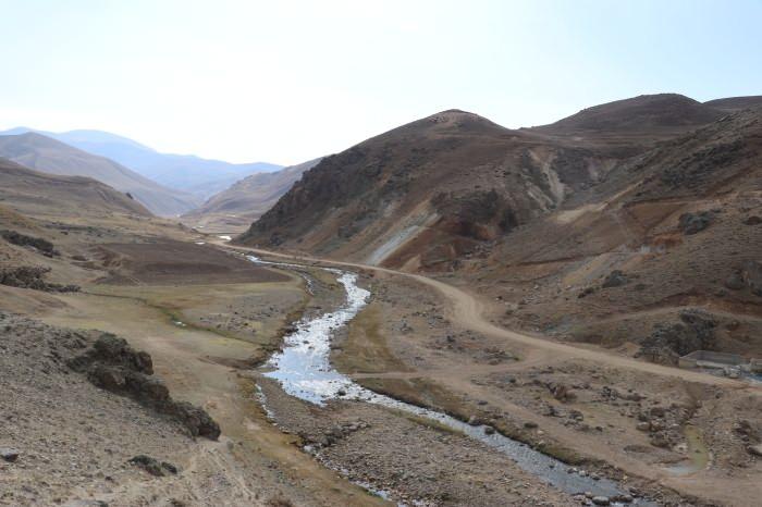 Ağrı'da altın rezervi keşfedilmişti: B&ouml;yle g&ouml;r&uuml;nt&uuml;lendi