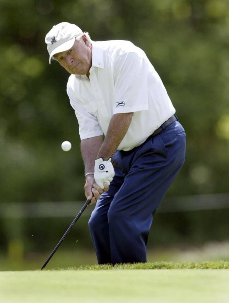 <p><strong>4. Arnold Palmer</strong></p>
<p>Kazancı: 25 milyon dolar</p>
<p>Ölüm: 25 Eylül 2016 (87 yaşındaydı)</p>