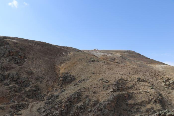 Ağrı'da altın rezervi keşfedilmişti: B&ouml;yle g&ouml;r&uuml;nt&uuml;lendi