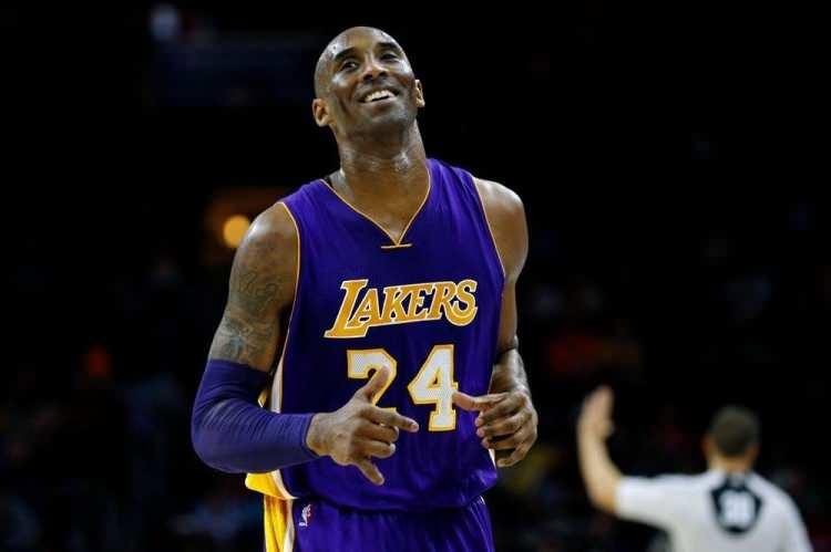 <p><strong>6. Kobe Bryant</strong></p>
<p>Kazancı: 20 milyon dolar</p>
<p>Ölümü: 26 Ocak 2020 (41 yaşındaydı)</p>